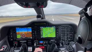 Simulator & intro flight commercial