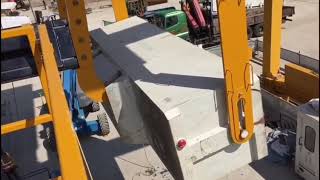 LTA Project- Muck Skip Tipping Frame