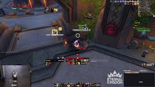 Mythic Dimmy - Dev Evoker PoV