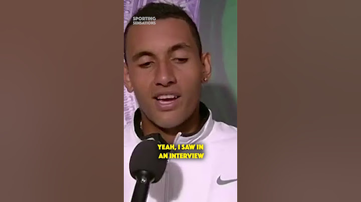 19-year-old Kyrgios beats Nadal #shorts