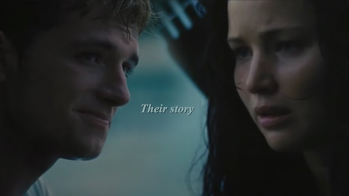 Mockingjay Part 2 Peeta And Katniss Ending Katniss And Peeta Mockingjay Ending