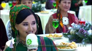 Turkmen Owazy New Year Continuation 123123 - 10124