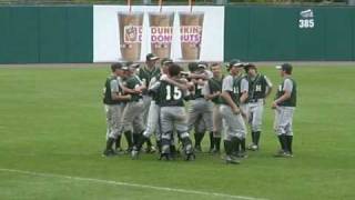 Emerald Knights Win 2009 High School Baseball Sectionals