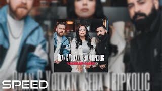 Okan & Volkan feat. Seda Tripkolic - Yazıklar Olsun (Speed up) Resimi