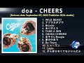 doa - CHEERS [2022] (snippet of songs)