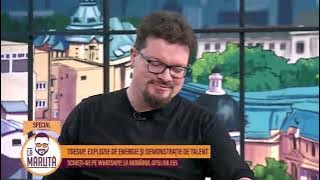 Toesup, explozie de energie și demonstrație de talent