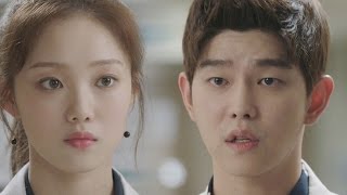 Yoon Kyun Sang blames Lee Sung Kyung for no consideration 《The Doctors》 닥터스 EP14 Yoon Kyun Sang blames Lee Sung Kyung for no consideration 《The Doctors》 닥터스 EP14