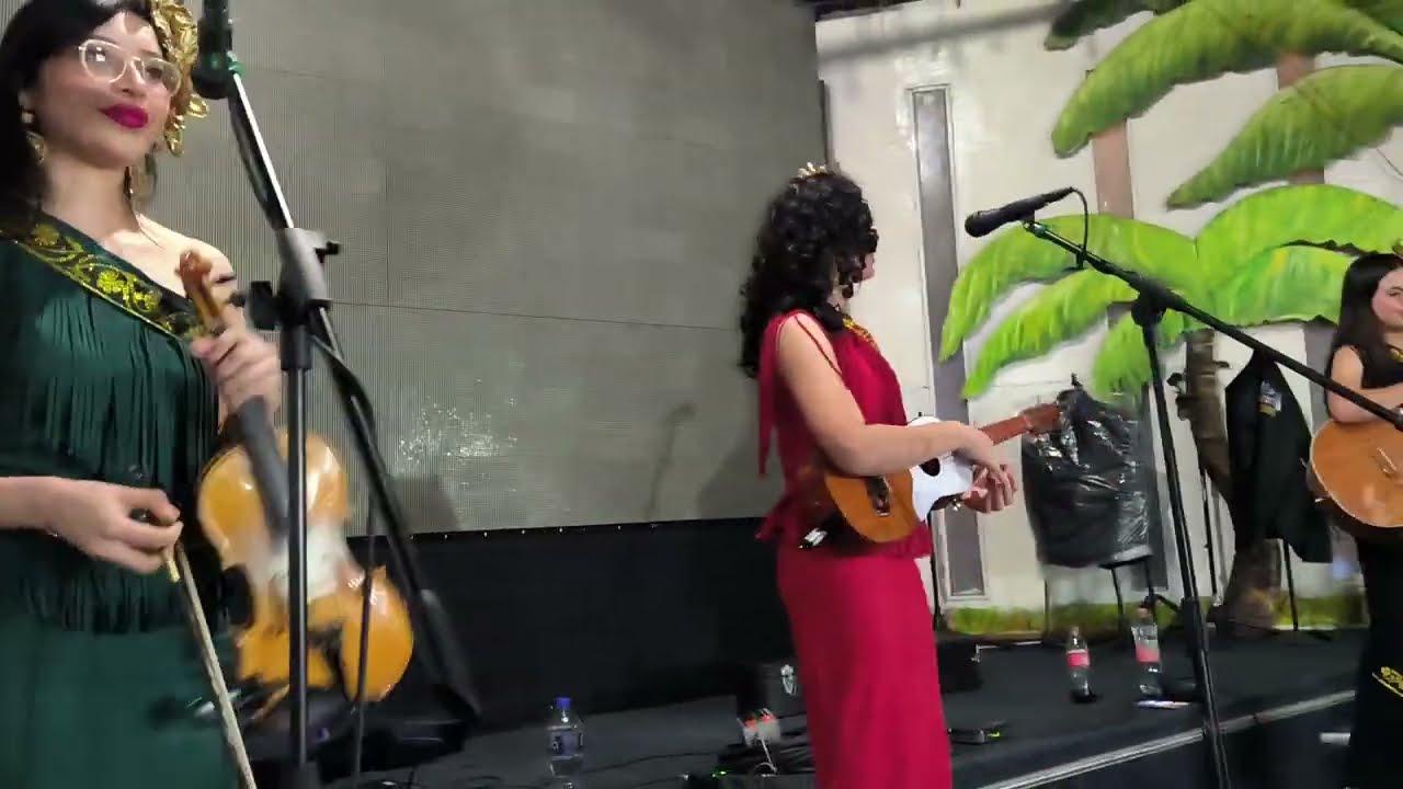 Mujeres Tamaulipecas Rodeo Santa Fe. 1