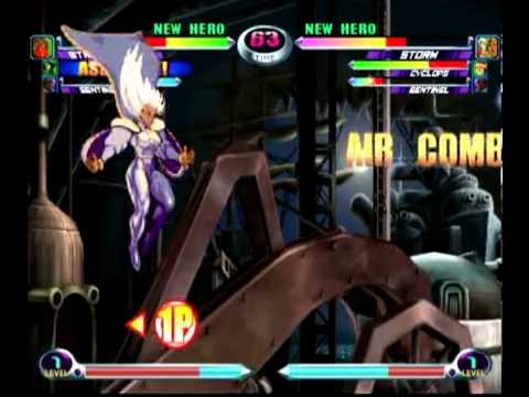 Evo 2004 MvC2 Clockw0rk vs Xecutioner G1