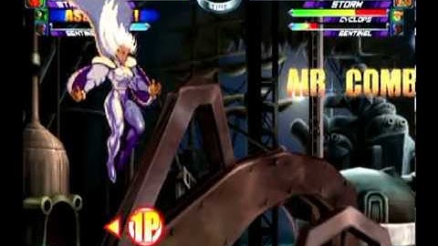 Evo 2004 MvC2 Clockw0rk vs Xecutioner G1