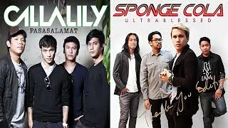 Callalily, 6cyclemind, Cueshé, Gloc 9, Itchyworms, Sponge Cola, Rocksteddy OPM Love Songs 2022