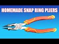 Make Your Own Snap Ring Pliers - See How It&#39;s Done!