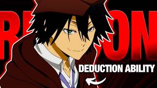 How to REASON Like Ranpo Edogawa | Bungou Stray Dogs Analysis