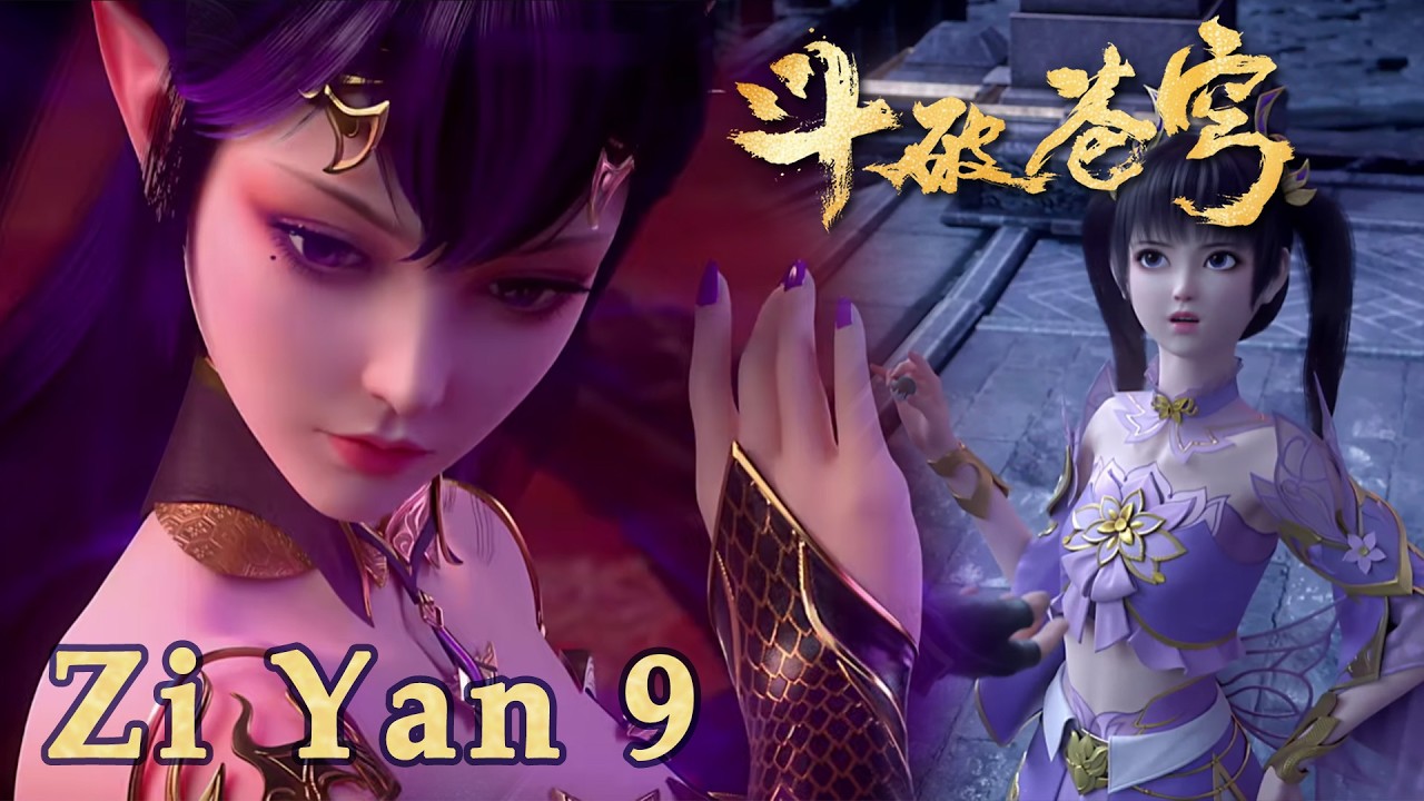 🔥ENG SUB【4K】 | Zi Yan 09: Ancestral Soul Clash, Void Bone