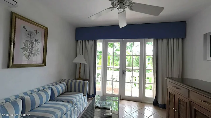 Couples Sans Souci All-Inclusive Resort Deluxe Ocean Suite Review Tour