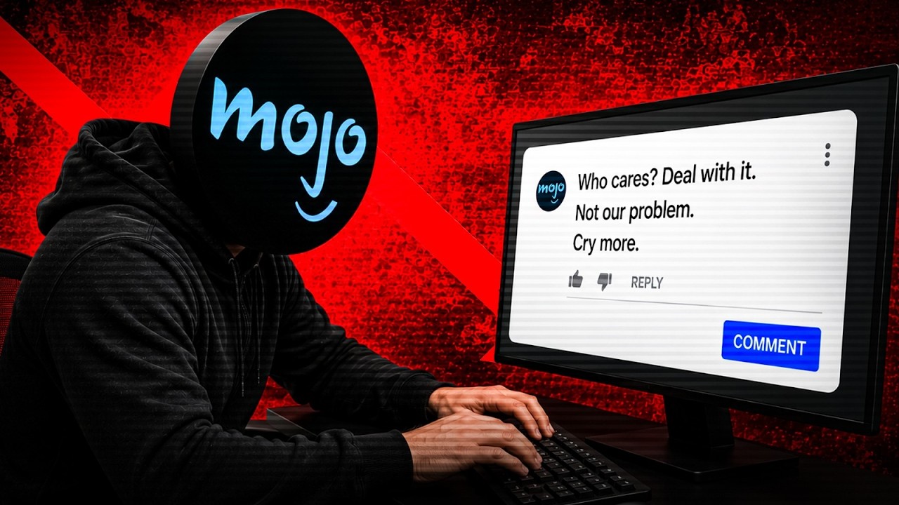 WatchMojo: how to destroy your empire with one comment