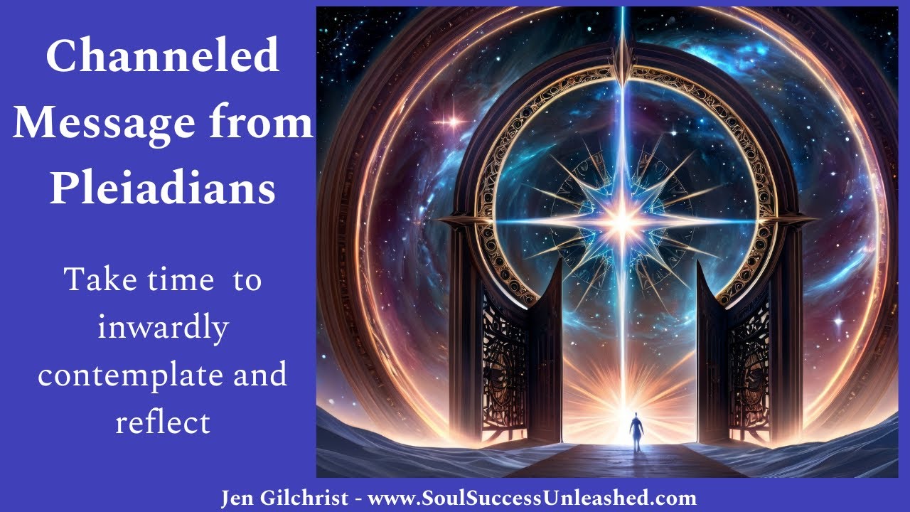 Channeled Message for Starseeds and Lightworkers: Take time to inwardly ...