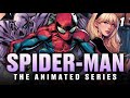 Spiderman the animated series  full original fan fiction episode 1