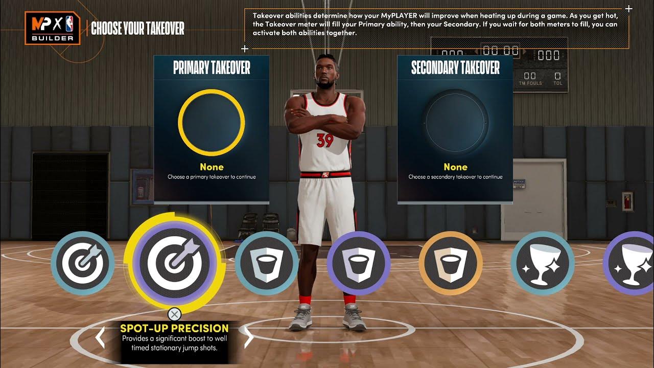 Best Big Man Jumpshot 2k22 Next Gen Best Big Man Build 2k22 Next Gen. Best Shooting Center Build for Park