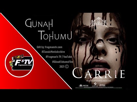 Günah Tohumu (Carrie) 2002 | HD 1080p Korku Filmi Tanıtım Fragmanı | fragmanstv.com
