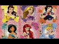 Disney Princess Puzzle To the dream world 1 ディズニープリンセス パズル ゆめのせかいへ 1