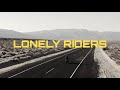 Lonely Riders - Official Book Trailer 