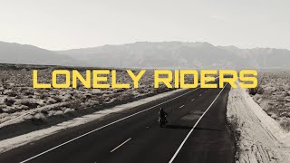 Lonely Riders - Official Book Trailer 