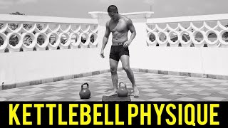 3 Years Body Transformation | Kettlebells and Bodyweight Only