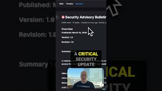 URGENT: Critical Ubiquiti UniFi Security Update (Update NOW!) 🚨