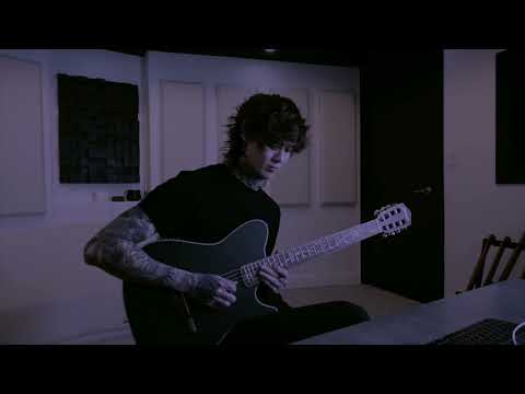 Tim Henson - "Playing God Unplugged" D Tuning