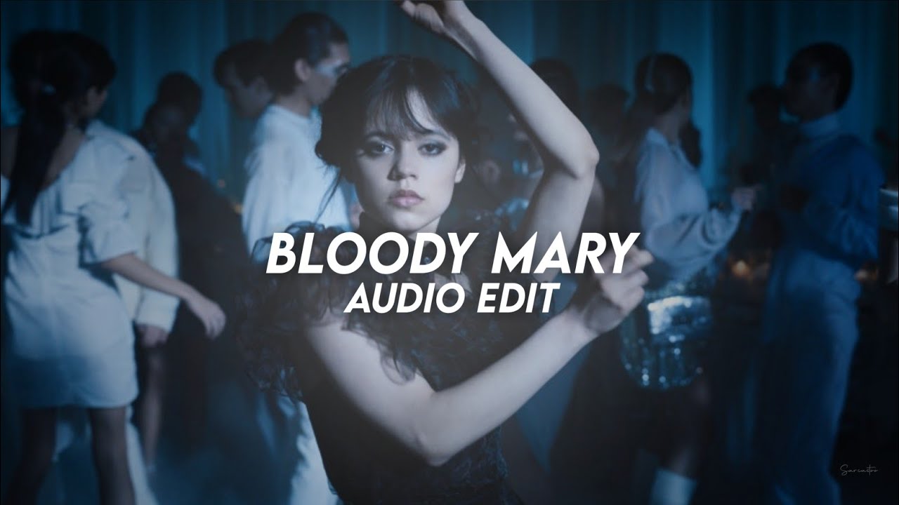 bloody mary (i'll dance dance dance with my hands) lady gaga [ edit audio ] YouTube