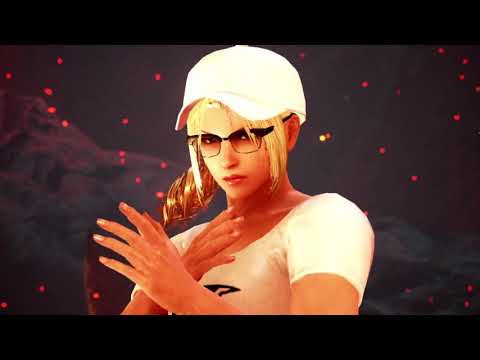 Law Schooling Nina Lobby Match Laggy PS4 v5 Tekken 7 20230724070410