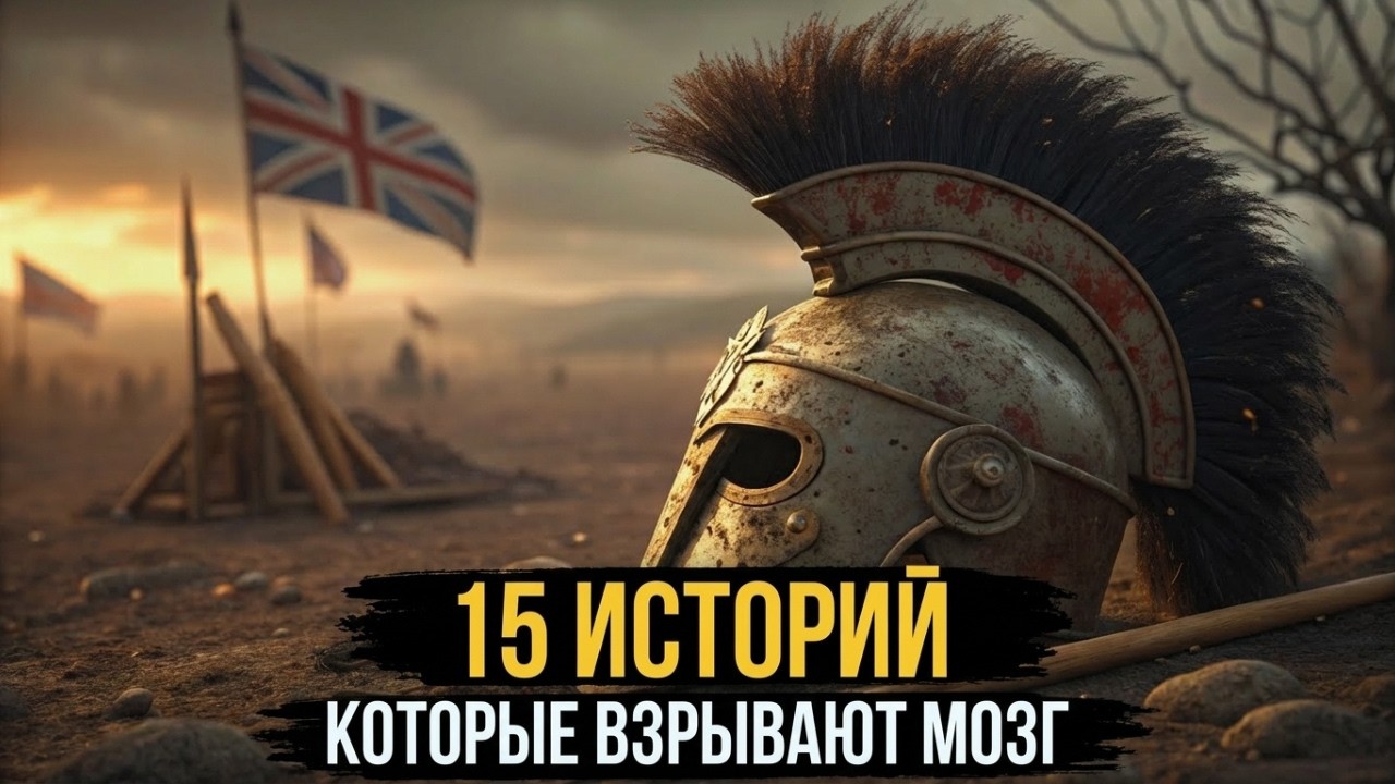 15 УДИВИТЕЛЬНЫХ Историй, в Которые Тяжело Поверить