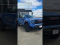 🚙🫧GMC Canyon Elevation🚙🫧 #gmc #canyon #elevation #trucktok #bluecars