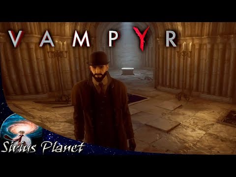 Как Решить Головоломку С Пластинами На Полу В Церкви Темпла Vampyr | Гаид