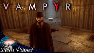 Как решить головоломку с пластинами на полу в церкви Темпла ► Vampyr | Гаид