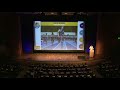 Hunter Woodhall-  COA 2017 Speech