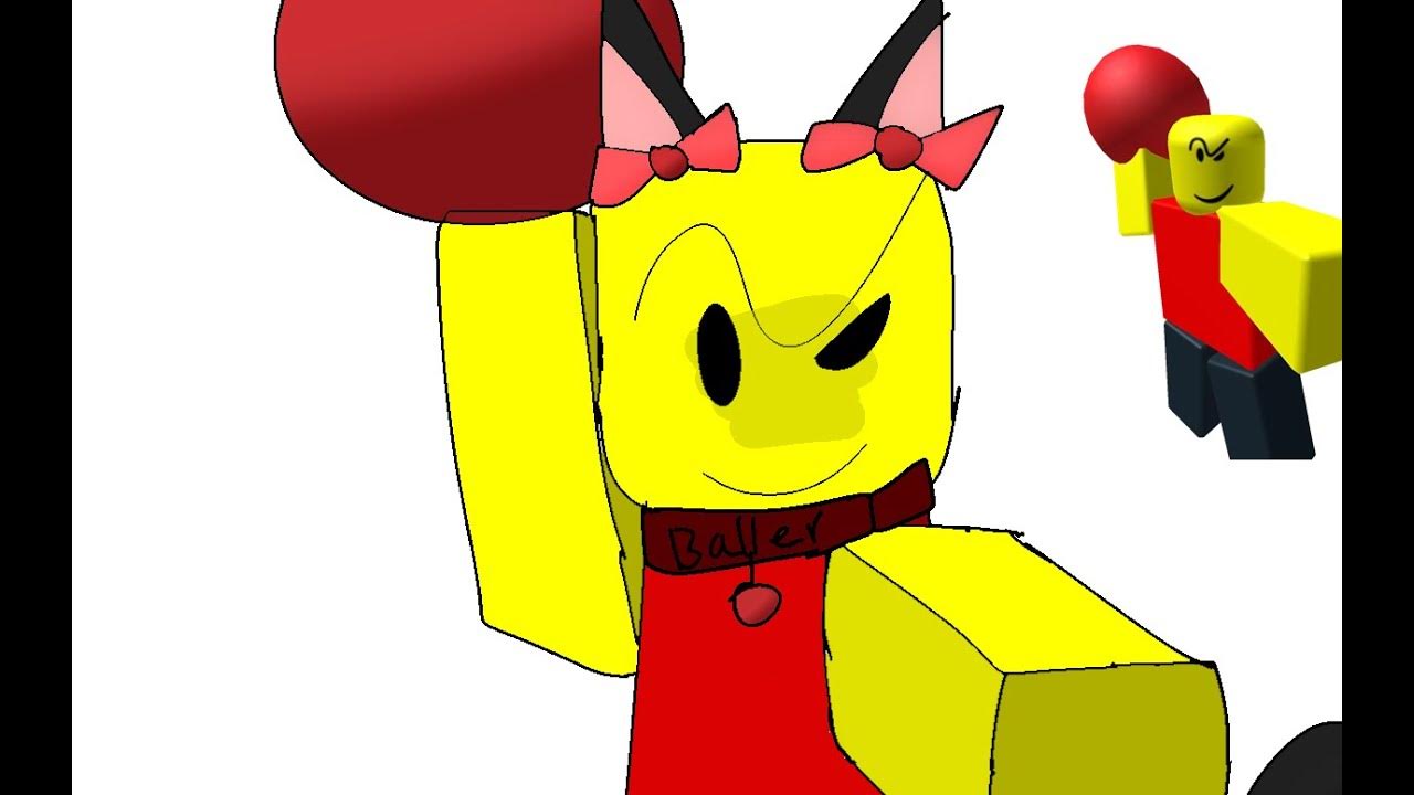 Sad Cat Dance| Roblox - YouTube