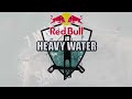 RedBull Heavy Water Course Preview