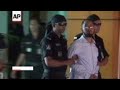 Bangladesh security officials say theyve arrested a leading suspect in the hacking death last week
