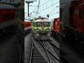 Wag 9 Lorry Container Crossing Train Simulator Games 