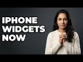 How Do I Add Widgets to My iPhone?