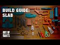 Build guide slab