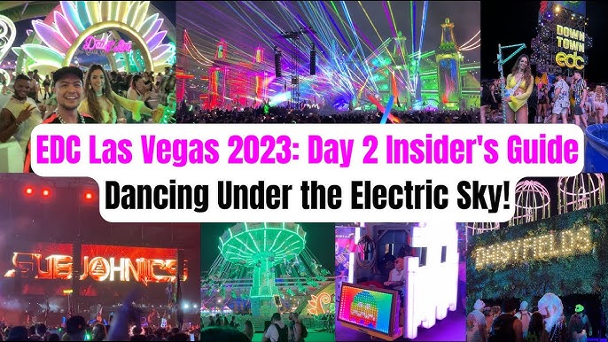 VIP • Elevated Experience – EDC Las Vegas 2024