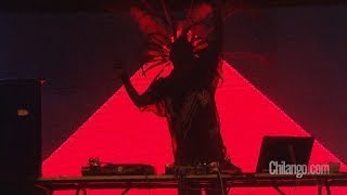 Gorillaz Sound System en DF