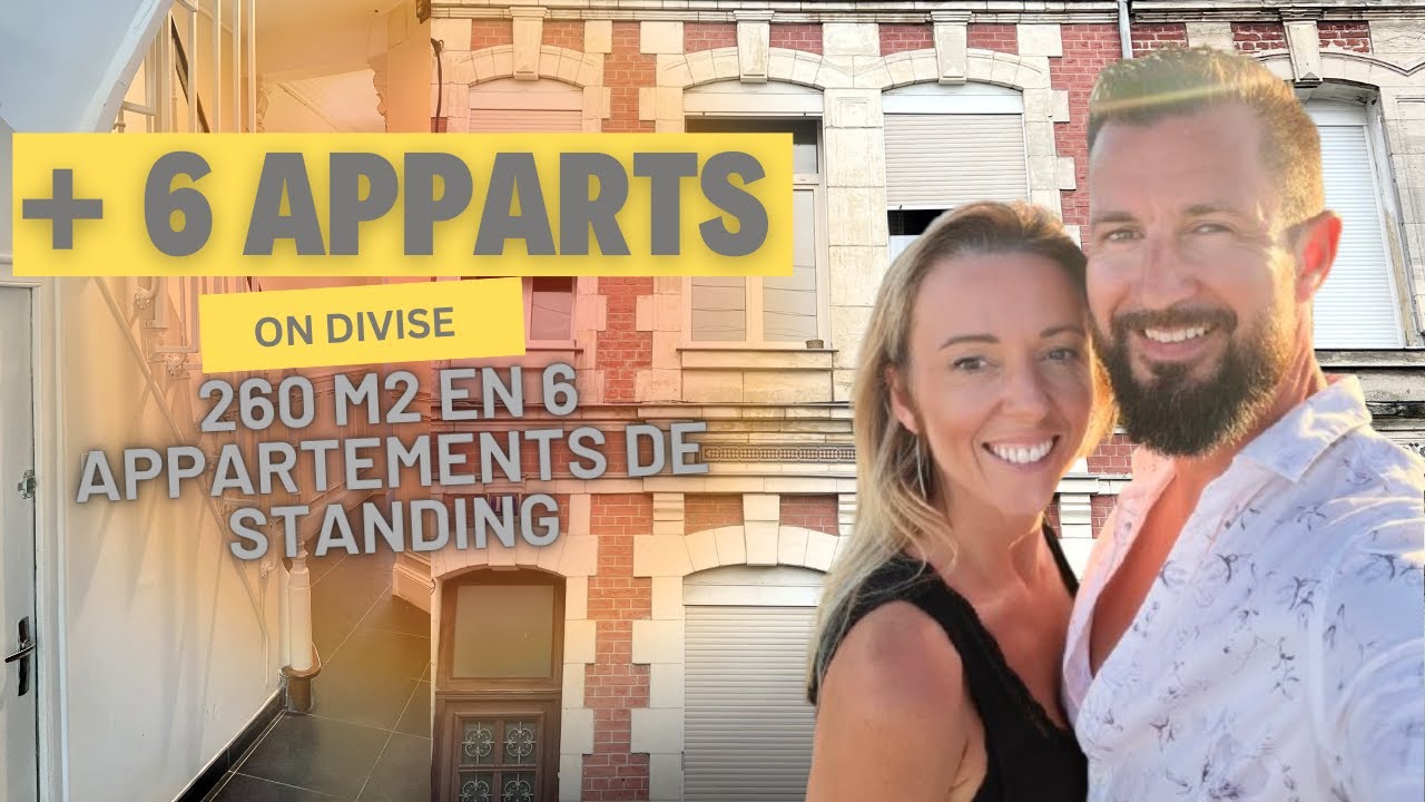 La vie de chantier | On divise une maison en 6 logements