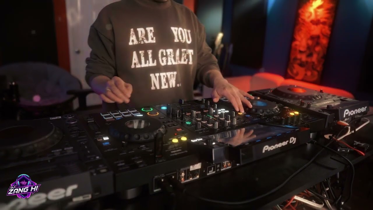 VIETMIX Cho Người Buồn| By Zang Hi Melodic 2026