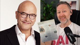 Gregg Wallace finds an unlikely ally in Limmy