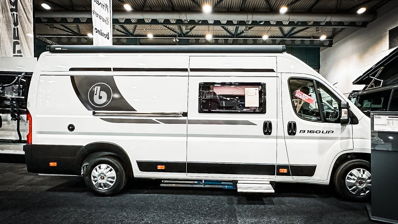Bester Wohnmobil Bad Grundriss Im Kastenwagen 2023 Benimar Benivan B160 bester-wohnmobil-bad-grundriss-im-kastenwagen-2023-benimar-benivan-b160