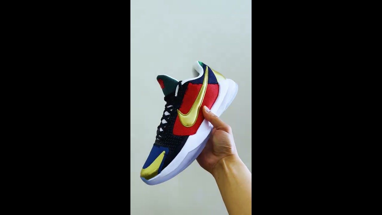 Most Popular Kobe Sneakers 6 Grinch 5 Undefeated What If Shorts